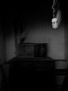 negative space - my choice