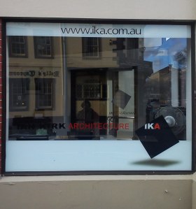 architect office, hobart