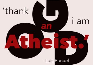 Luis Bunuel quote - english version